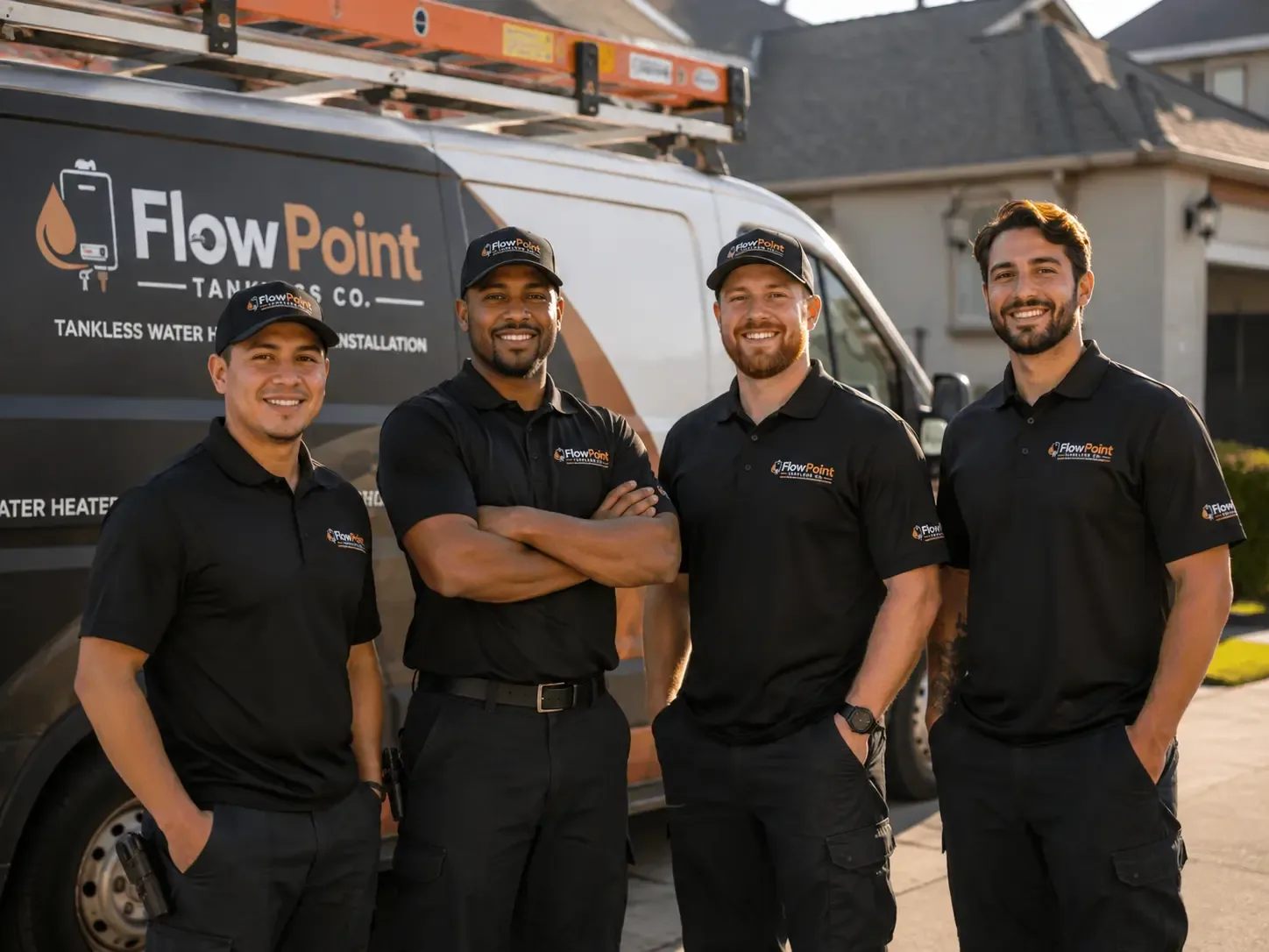 Tankless Water Heater Installation company in Fallston, MD